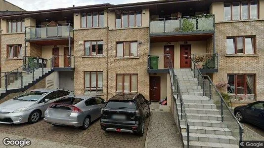 Apartments for rent in Dublin 18 - Photo from Google Street View
