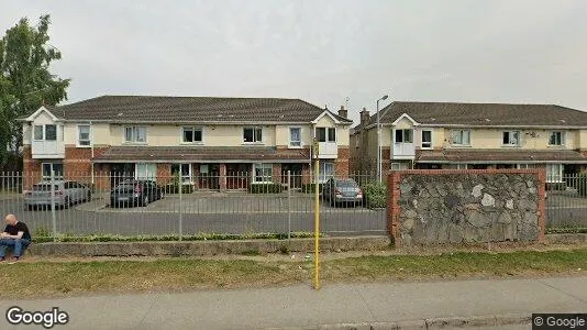 Apartments for rent in Dublin 22 - Photo from Google Street View