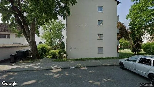 Apartments for rent in Wiesbaden - Photo from Google Street View