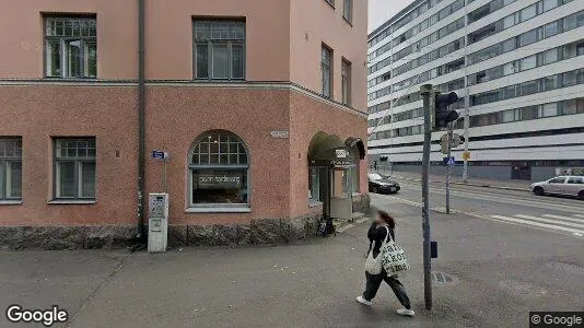 Apartments for rent in Helsinki Keskinen - Photo from Google Street View
