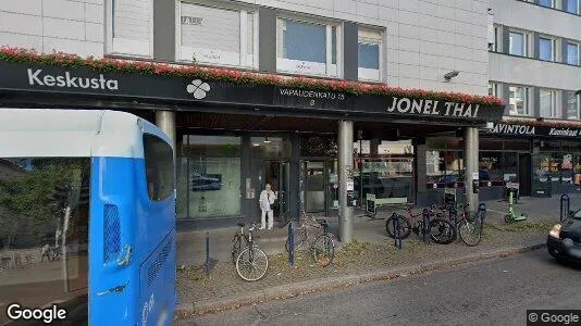 Apartments for rent in Lahti - Photo from Google Street View