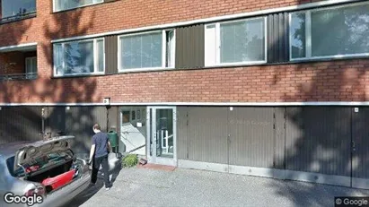 Apartments for rent in Hollola - Photo from Google Street View