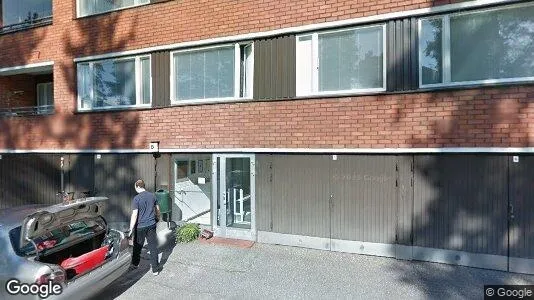 Apartments for rent in Hollola - Photo from Google Street View