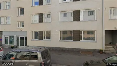Apartments for rent in Helsinki Eteläinen - Photo from Google Street View