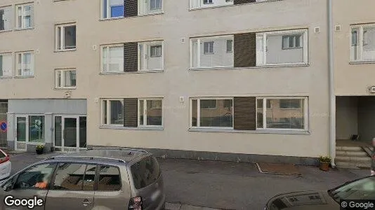 Apartments for rent in Helsinki Eteläinen - Photo from Google Street View