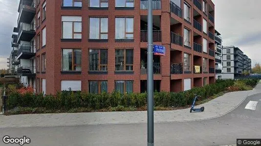 Apartments for rent in Warszawa Wawer - Photo from Google Street View