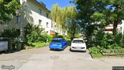 Apartments for rent in Sankt Gallen - Photo from Google Street View