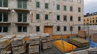 Apartments for rent in Eskilstuna - Photo from Google Street View