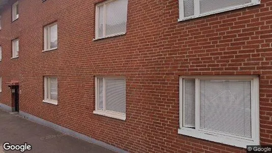 Apartments for rent in Hässleholm - Photo from Google Street View