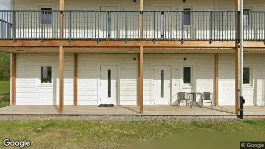 Apartments for rent in Skellefteå - Photo from Google Street View