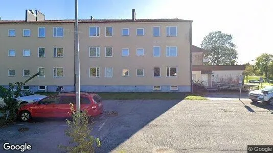 Apartments for rent in Tierp - Photo from Google Street View