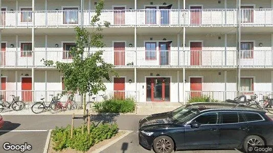 Apartments for rent in Falkenberg - Photo from Google Street View