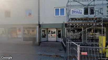 Apartments for rent in Vetlanda - Photo from Google Street View