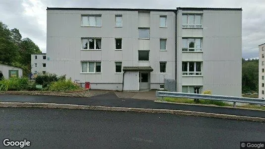 Apartments for rent in Uddevalla - Photo from Google Street View