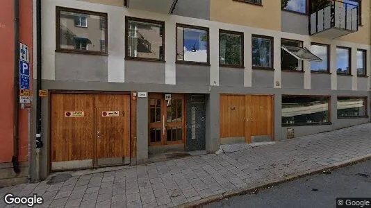 Apartments for rent in Södermalm - Photo from Google Street View