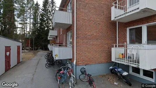 Apartments for rent in Lycksele - Photo from Google Street View