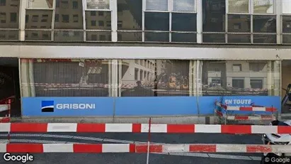 Apartments for rent in Lausanne - Photo from Google Street View