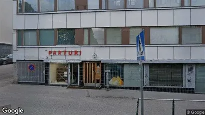 Apartments for rent in Helsinki Keskinen - Photo from Google Street View