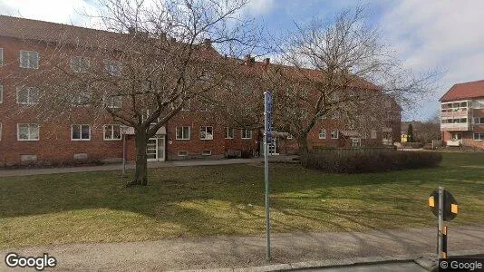 Apartments for rent in Helsingborg - Photo from Google Street View