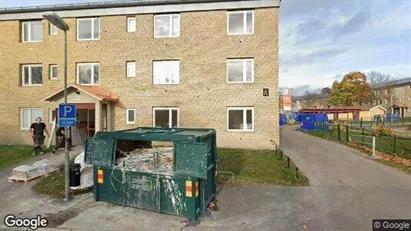 Apartments for rent in Eskilstuna - Photo from Google Street View