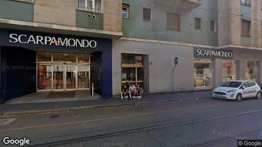 Rooms for rent in Milano Zona 8 - Fiera, Gallaratese, Quarto Oggiaro - Photo from Google Street View