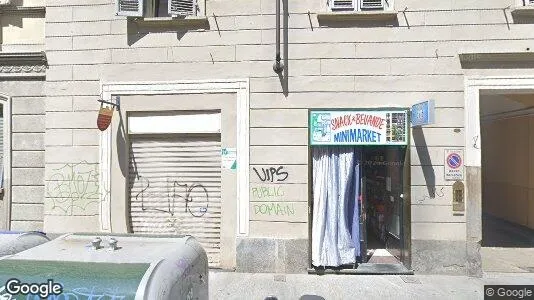 Apartments for rent in Turin - Photo from Google Street View