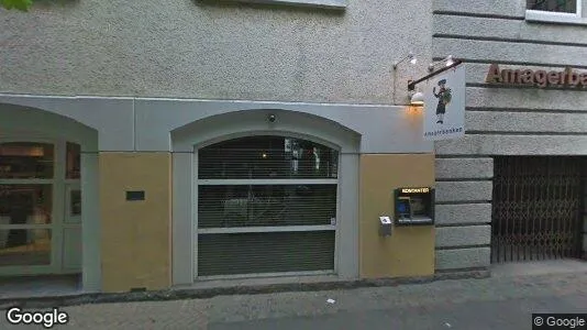 Apartments for rent in Odense C - Photo from Google Street View