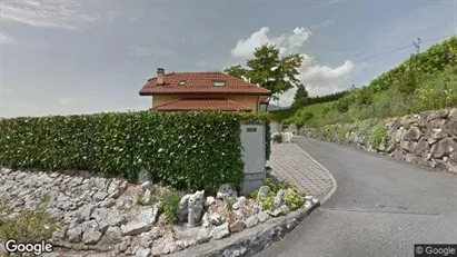 Apartments for rent in Lavaux-Oron - Photo from Google Street View
