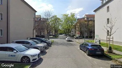 Apartments for rent in Bratislava Ružinov - Photo from Google Street View