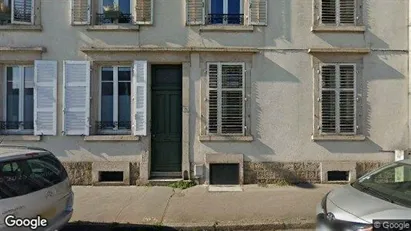 Apartments for rent in Nancy - Photo from Google Street View