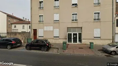 Apartments for rent in Nancy - Photo from Google Street View