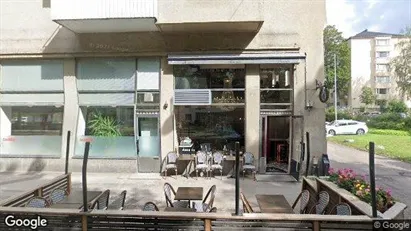 Apartments for rent in Helsinki Läntinen - Photo from Google Street View