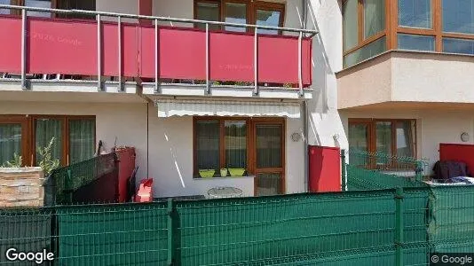 Apartments for rent in Prague 10 - Photo from Google Street View