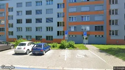 Apartments for rent in České Budějovice - Photo from Google Street View