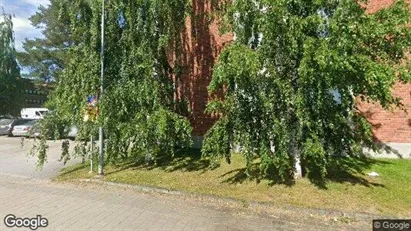 Apartments for rent in Kalix - Photo from Google Street View