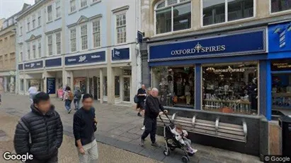 Apartments for rent in Oxford - Oxfordshire - Photo from Google Street View