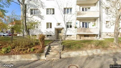 Apartments for rent in Gera - Photo from Google Street View