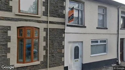 Apartments for rent in Porth - Mid Glamorgan - Photo from Google Street View