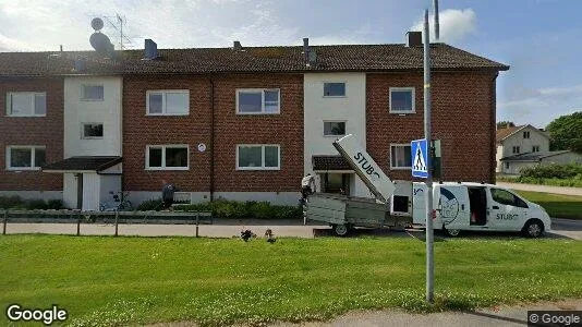Apartments for rent in Ulricehamn - Photo from Google Street View