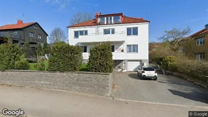 Apartments for rent in Halmstad - Photo from Google Street View