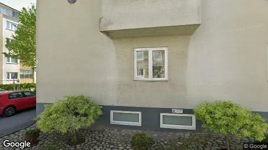 Apartments for rent in Kristianstad - Photo from Google Street View