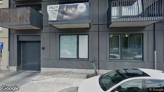 Apartments for rent in Lundby - Photo from Google Street View