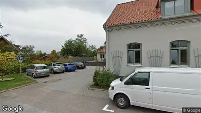 Apartments for rent in Karlshamn - Photo from Google Street View