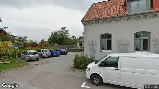 Apartments for rent in Karlshamn - Photo from Google Street View