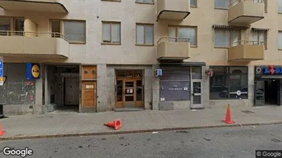 Apartments for rent in Kungsholmen - Photo from Google Street View