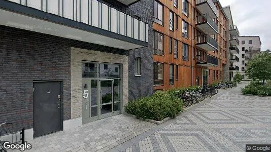 Apartments for rent in Eskilstuna - Photo from Google Street View