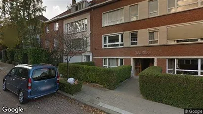 Apartments for rent in Brussels Sint-Pieters-Woluwe - Photo from Google Street View