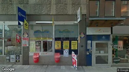 Apartments for rent in Sundsvall - Photo from Google Street View