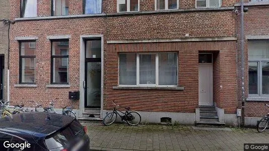 Apartments for rent in Leuven - Photo from Google Street View