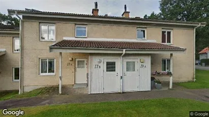 Apartments for rent in Falkenberg - Photo from Google Street View